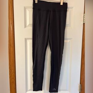 LL bean long underwear leggings